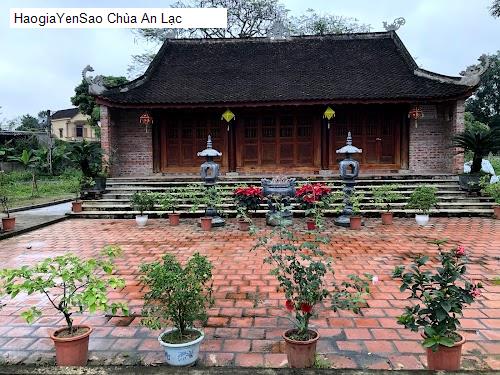 chua an lac