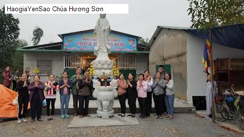 chua huong son