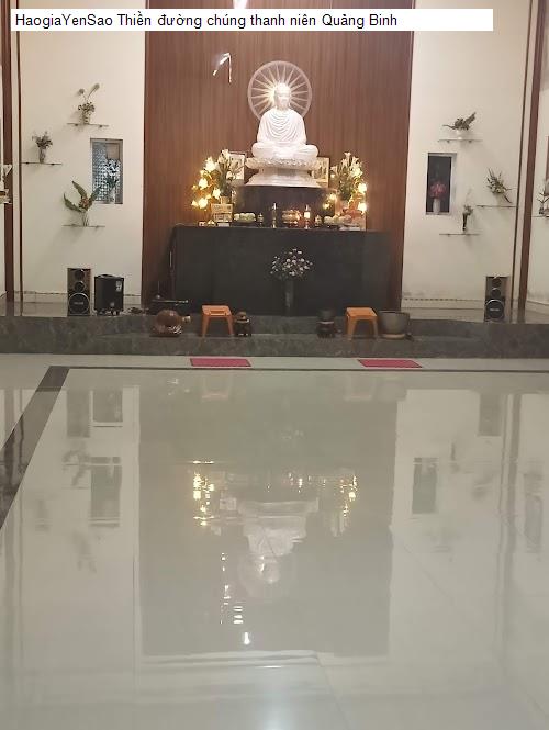 thien duong chung thanh nien quang binh