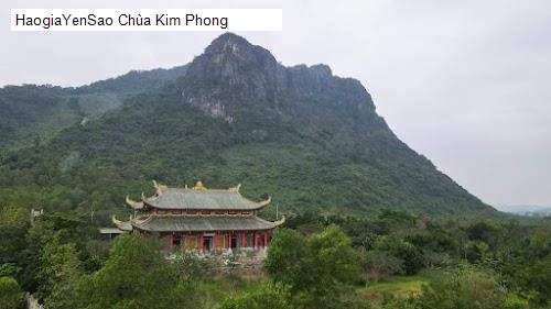 chua kim phong