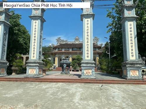 chua phat hoc tinh hoi