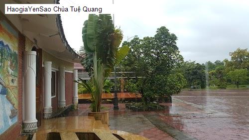 chua tue quang