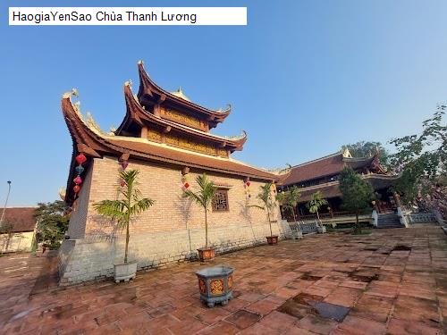 chua thanh luong