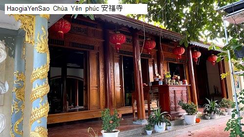 chua yen phuc 安福寺