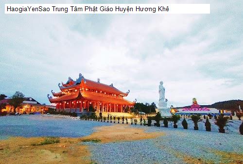 trung tam phat giao huyen huong khe