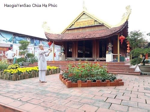 chua ha phuc