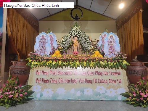 chua phuc linh