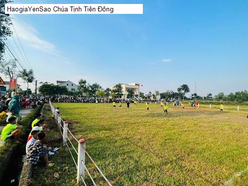 chua tinh tien dong