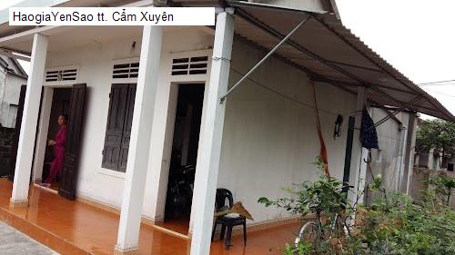 tt. cam xuyen