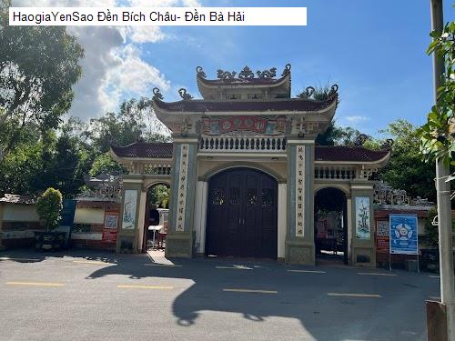 den bich chau- den ba hai