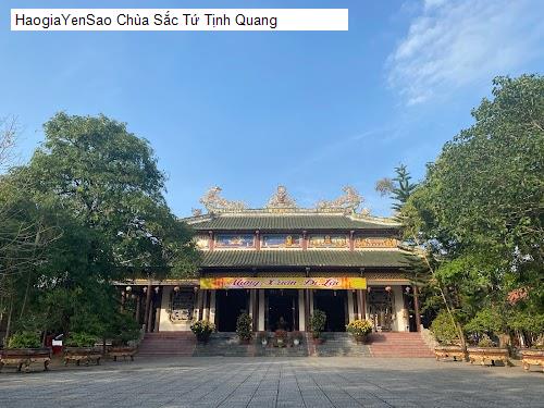 chua sac tu tinh quang