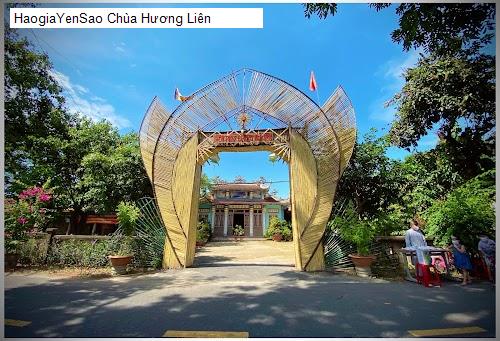 chua huong lien