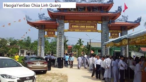 chua linh quang