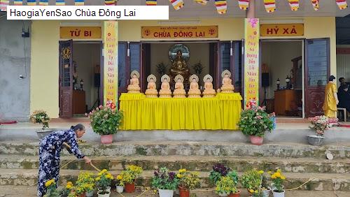 chua dong lai