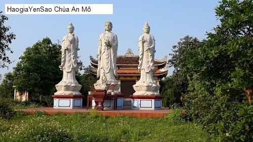 chua an mo