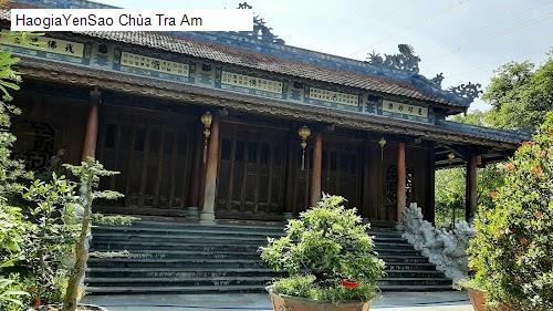 chua tra am