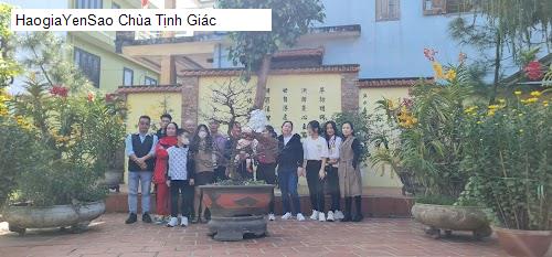 chua tinh giac
