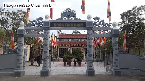 chua tinh binh