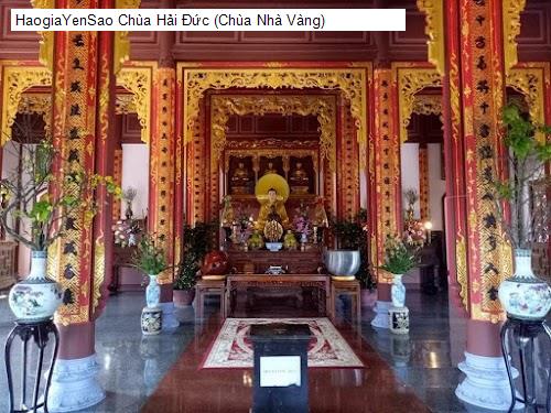chua hai duc (chua nha vang)