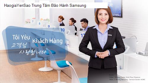 trung tam bao hanh samsung