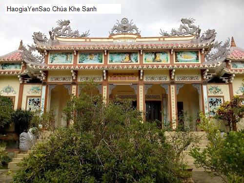 chua khe sanh