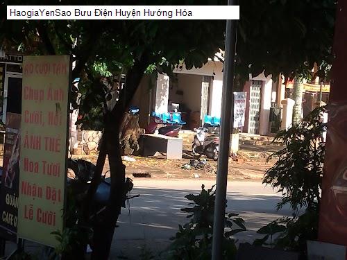 buu dien huyen huong hoa