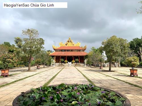chua gio linh