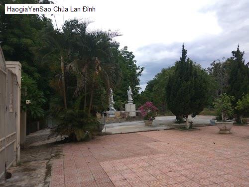 chua lan dinh
