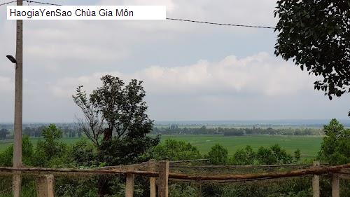 chua gia mon