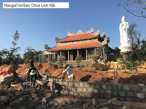 chua linh hai