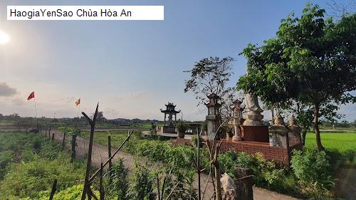 chua hoa an