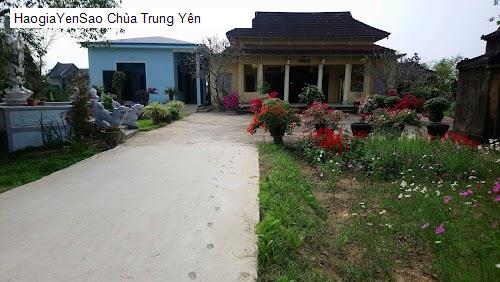 chua trung yen