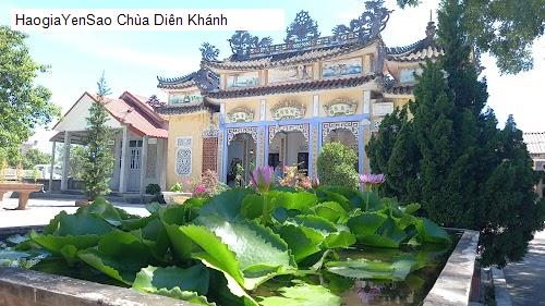 chua dien khanh