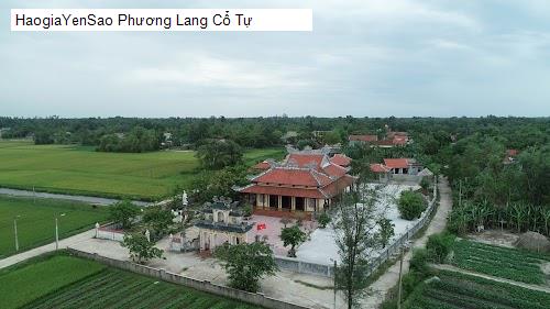 phuong lang co tu