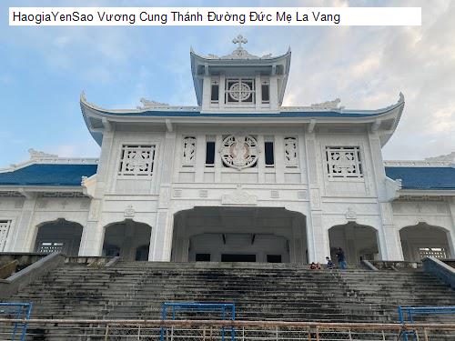 vuong cung thanh duong duc me la vang