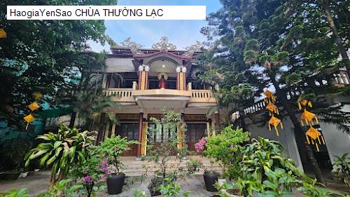 chua thuong lac