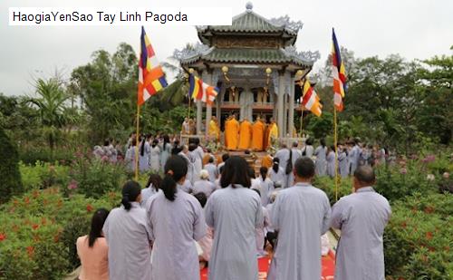 tay linh pagoda