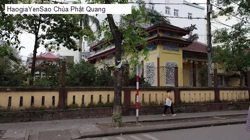 chua phat quang