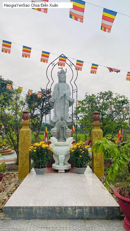 chua dien xuan