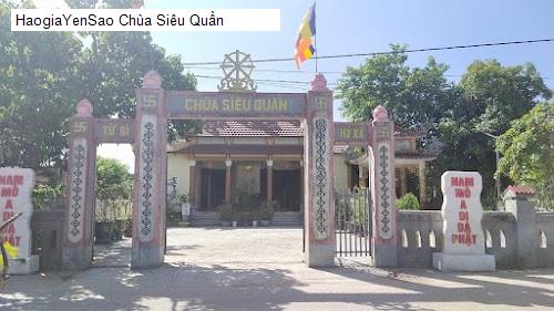 chua sieu quan