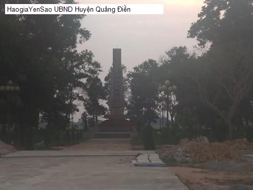 ubnd huyen quang dien