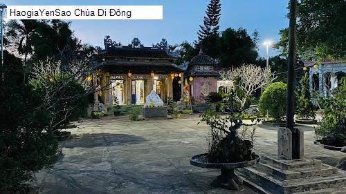 Top 2 Chùa và địa chỉ tâm linh nổi tiếng tại tại Xã Phú Hồ, Thành phố Huế (2026)