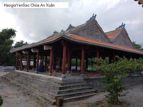 chua an xuan