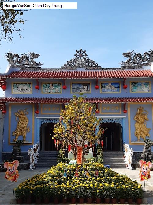 Top 9 Chùa và địa chỉ tâm linh nổi tiếng tại tại Xã Duy Xuyên, Thành phố Đà Nẵng (2026)