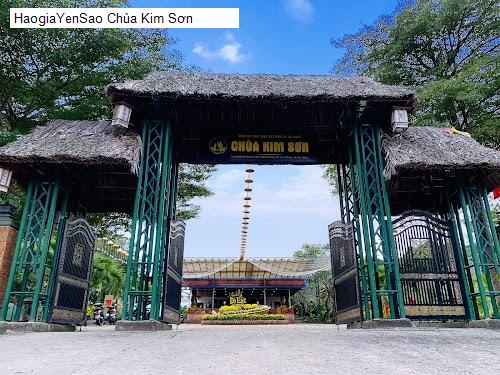 chua kim son