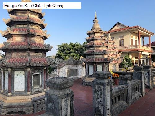 chua tinh quang