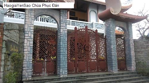 chua phuc dan