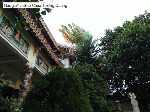chua tuong quang