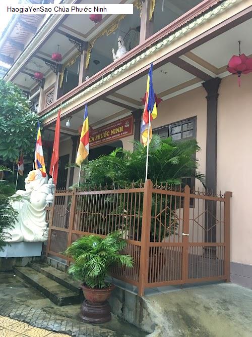 chua phuoc ninh