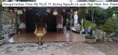 chua my thi,to 11 duong nguyen lu,quan ngu hanh son thanh pho da nang